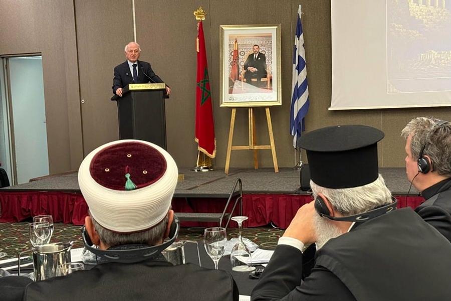 Maroc-Grèce : la culture et la Méditerranée au cœur d’un dialogue international