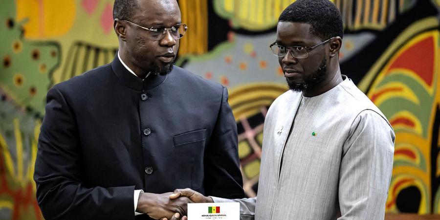 Sénégal : Bassirou Diomaye Faye limoge Ousmane Sonko sur fond de rupture politique