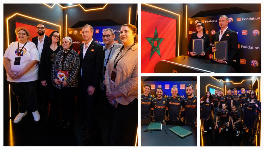 Orange Maroc impulsa el crecimiento del ecosistema esports en Marruecos