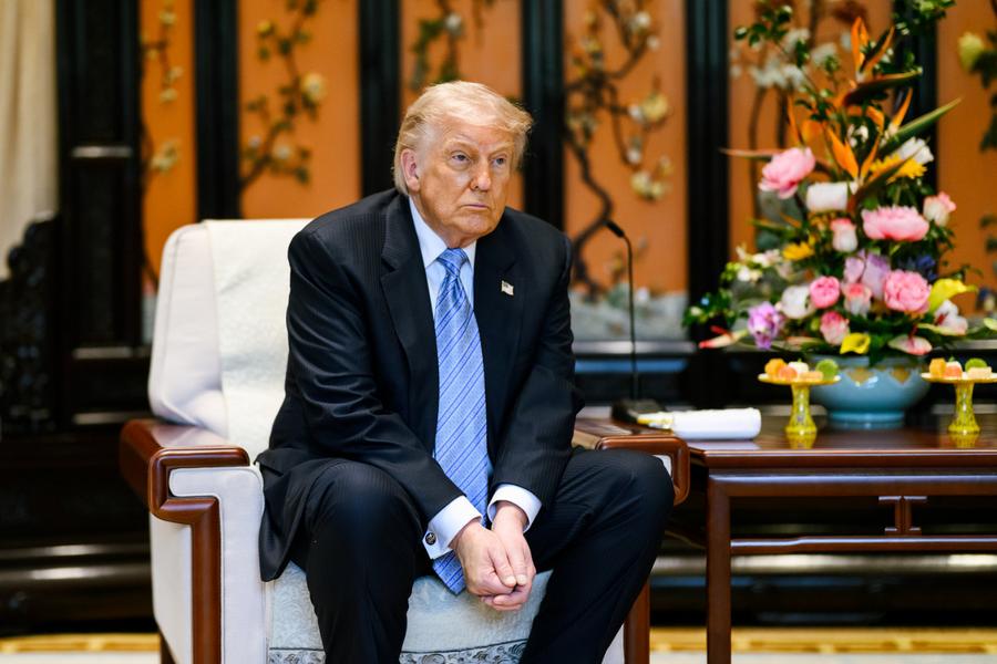 Donald Trump pousse l’Europe à préparer l’après-présence militaire américaine