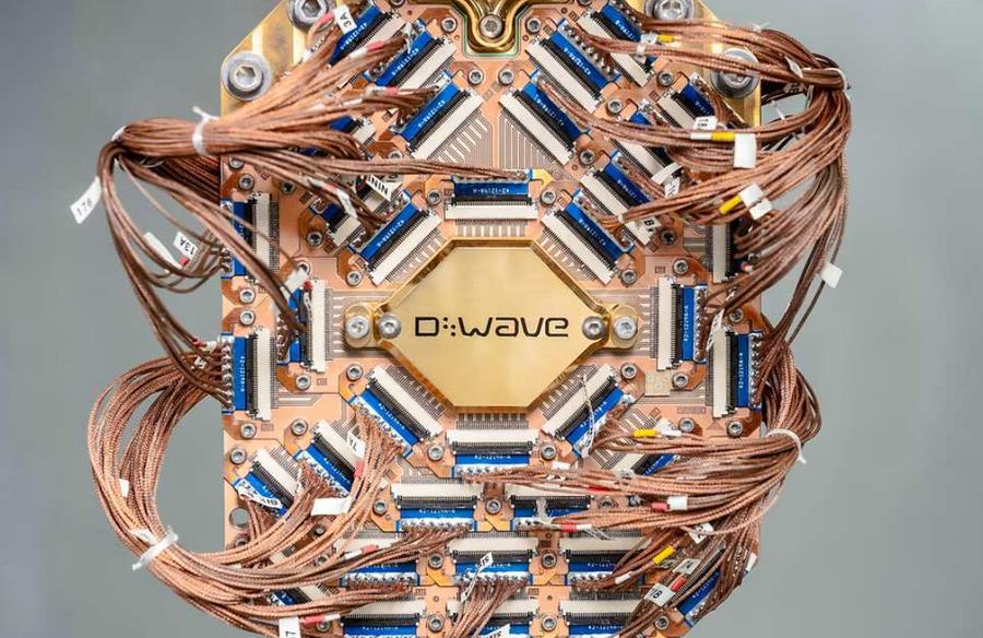 Laptop challenges D-Wave claim of quantum computing supremacy
