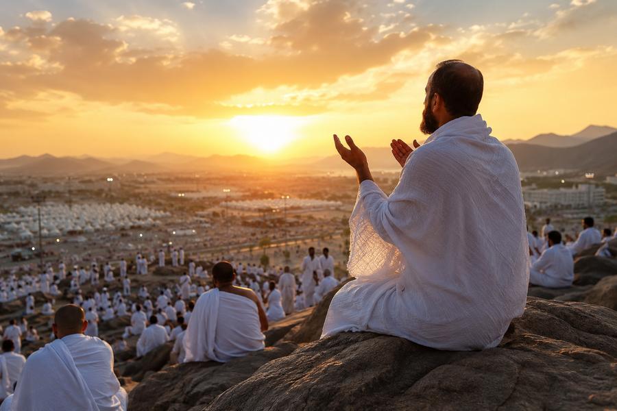 فضائل يوم عرفة