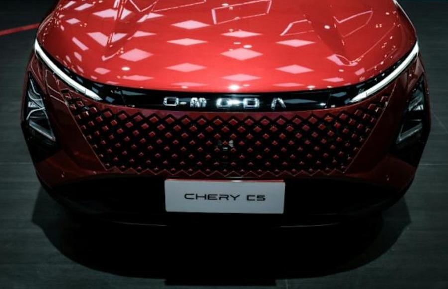 Chinese automakers surpass 15 percent European electric vehicle sales