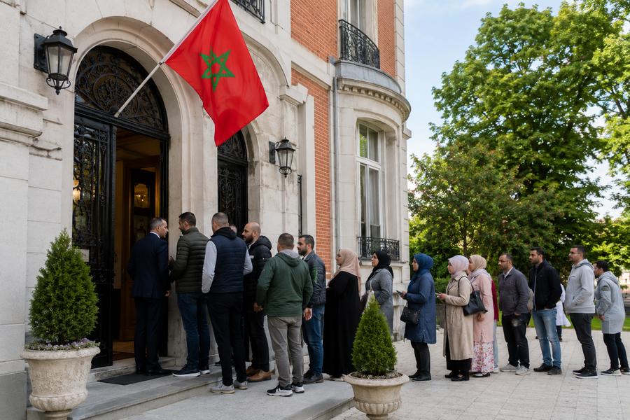 Le Consulat du Maroc à Liège renforce ses services avant l’opération Marhaba