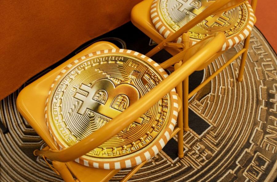 Crypto market purge wipes $574 million amid Bitcoin drop