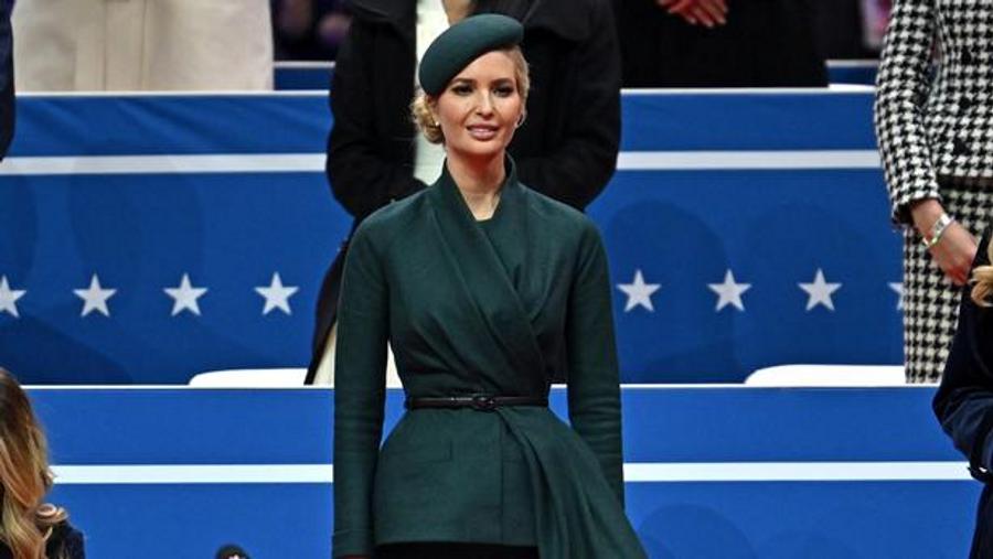 Ivanka Trump allegedly targeted in assassination plot linked to Iranian revolutionary guards
