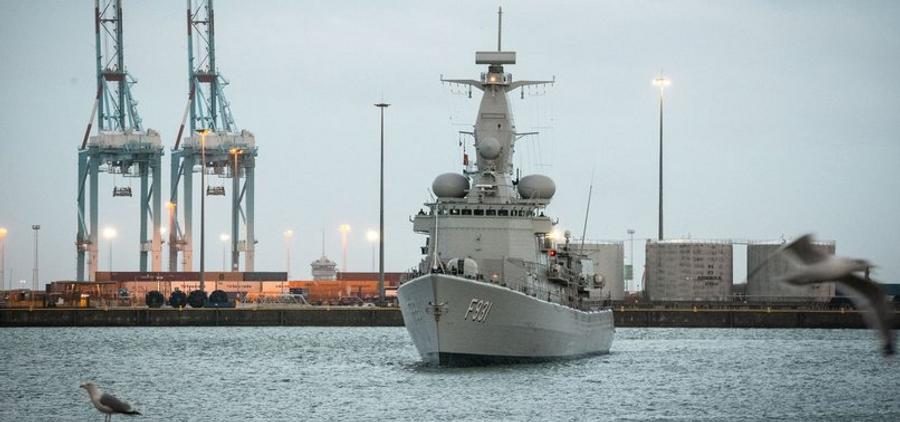 Belgian Navy faces capability gap as frigate delivery delays threaten fleet readiness