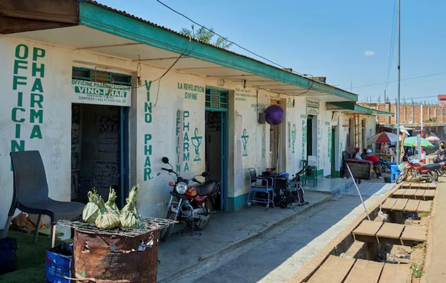 Red Cross mourns death of three volunteers during Ebola outbreak in Congo