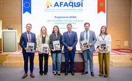 L’Union européenne et le Maroc lancent le programme « Afaq » pour renforcer la société civile et l’action publique