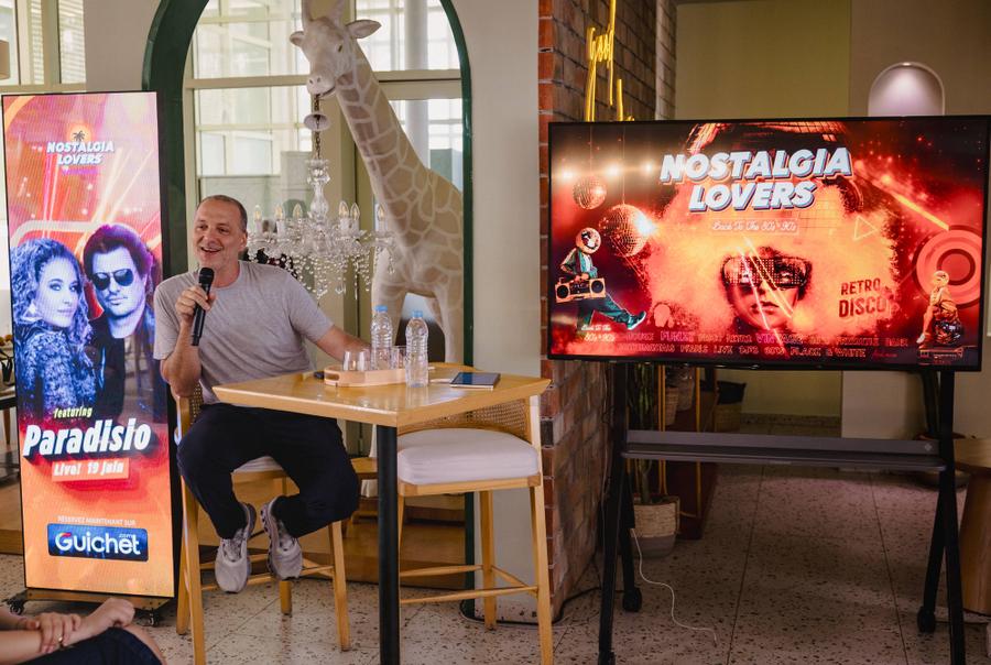 Nostalgia Beat Lovers regresa al Velodromo de Casablanca en 2026