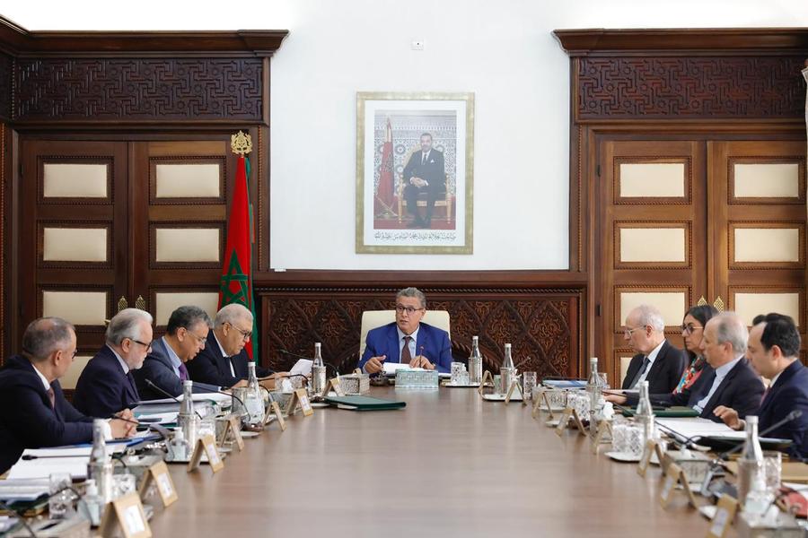 مجلس الحكومة يطلع على اتفاق صيد بحري مع روسيا