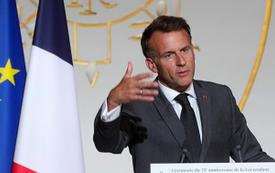 Macron endorses repeal of France’s colonial slavery laws