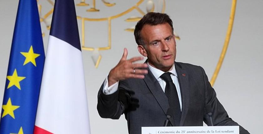 Macron respalda la derogación de las leyes coloniales francesas sobre la esclavitud