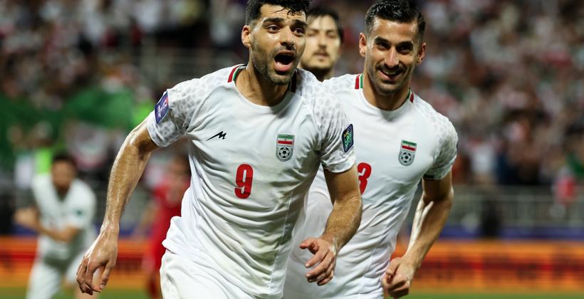 منتخب إيران يباشر إجراءات التأشيرات استعدادا لمونديال 2026