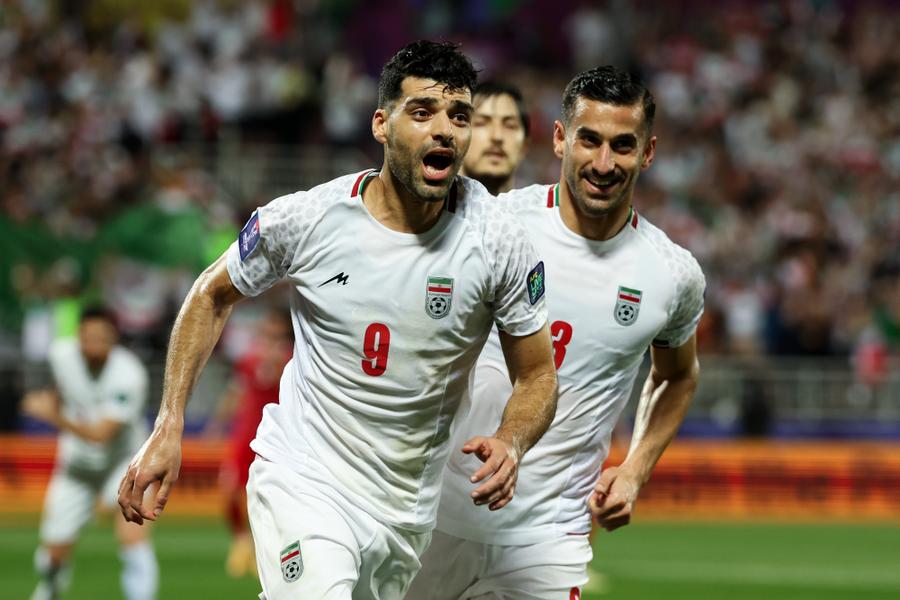 منتخب إيران يباشر إجراءات التأشيرات استعدادا لمونديال 2026