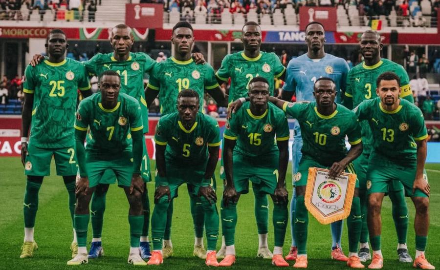 مونديال 2026....السنغال تعلن عن اللائحة الرسمية