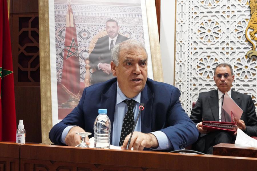 هيئات مدنية تنتفض ضد قانون الجهات