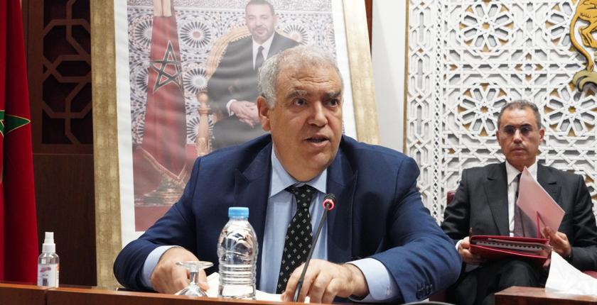هيئات مدنية تنتفض ضد قانون الجهات