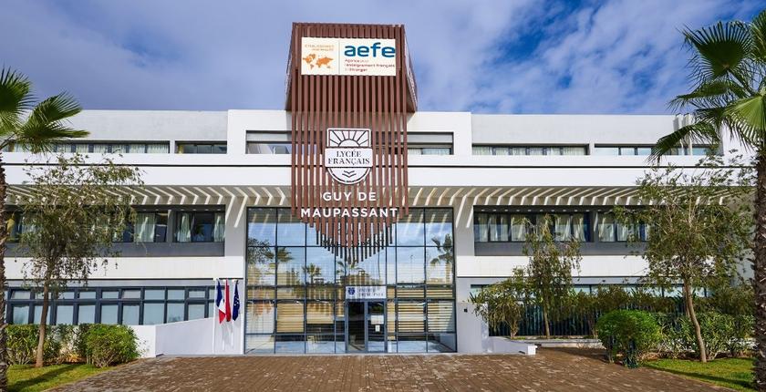 Le Lycée Français Guy de Maupassant lance un double baccalauréat franco-canadien au Maroc