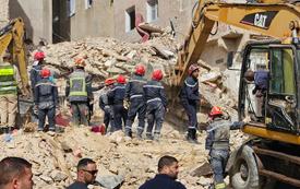 Effondrement meurtrier à Fès : le bilan grimpe à 15 morts