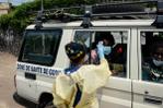 Ébola na RDC: Leste da RDC enfrenta um alarmante ressurgimento da epidemia