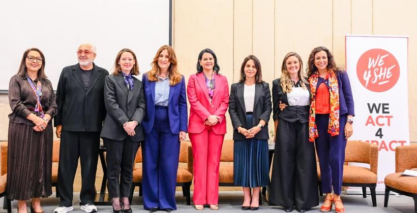 We4She Casablanca 2026 pone la inclusión económica de las mujeres en el centro de la estrategia de crecimiento de Marruecos