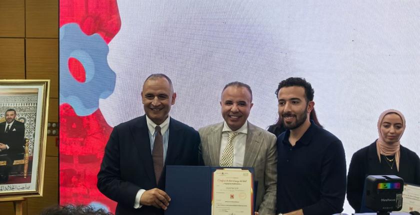 Enosis Group décroche le label « Made in Morocco » et renforce son ancrage industriel