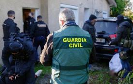 Espagne : démantèlement à Huelva d’un réseau logistique alimentant le narcotrafic maritime depuis le Maroc