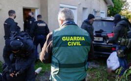 Espagne : démantèlement à Huelva d’un réseau logistique alimentant le narcotrafic maritime depuis le Maroc