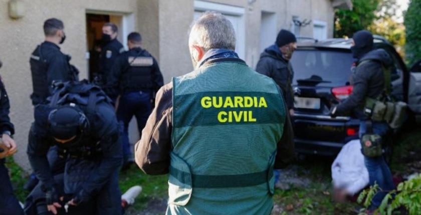 Espagne : démantèlement à Huelva d’un réseau logistique alimentant le narcotrafic maritime depuis le Maroc