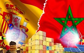 Le Maroc confirme sa position de premier partenaire africain de l’Espagne au début de 2026