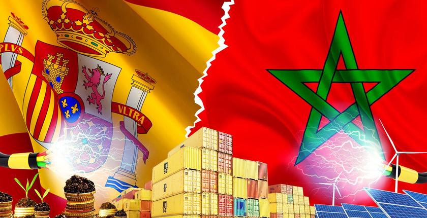 Le Maroc confirme sa position de premier partenaire africain de l’Espagne au début de 2026