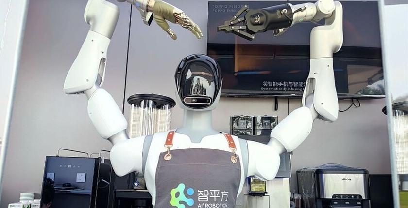 中国在人工智能的某个方面超越了美国