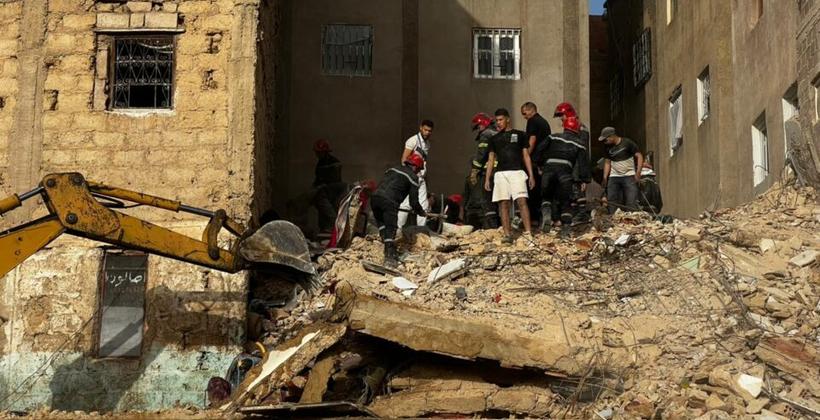 مجلس حقوق الإنسان يدخل على خط فاجعة فاس
