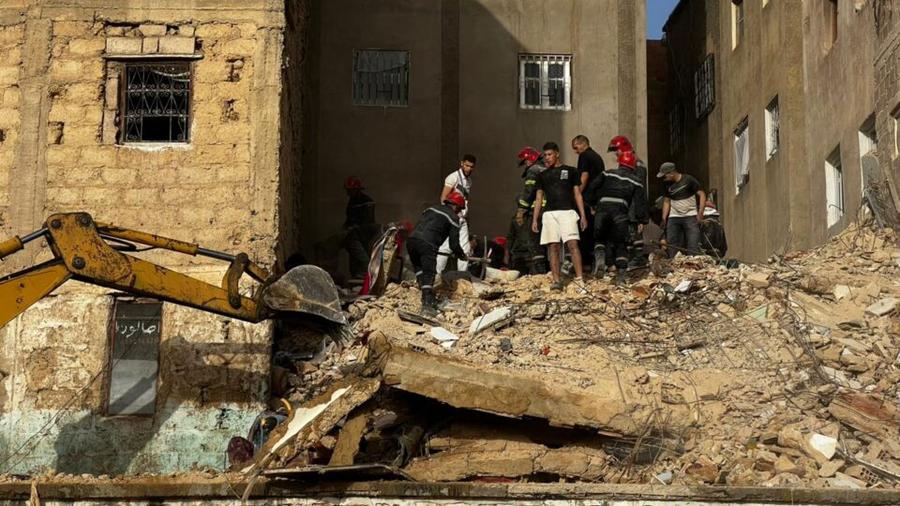 مجلس حقوق الإنسان يدخل على خط فاجعة فاس