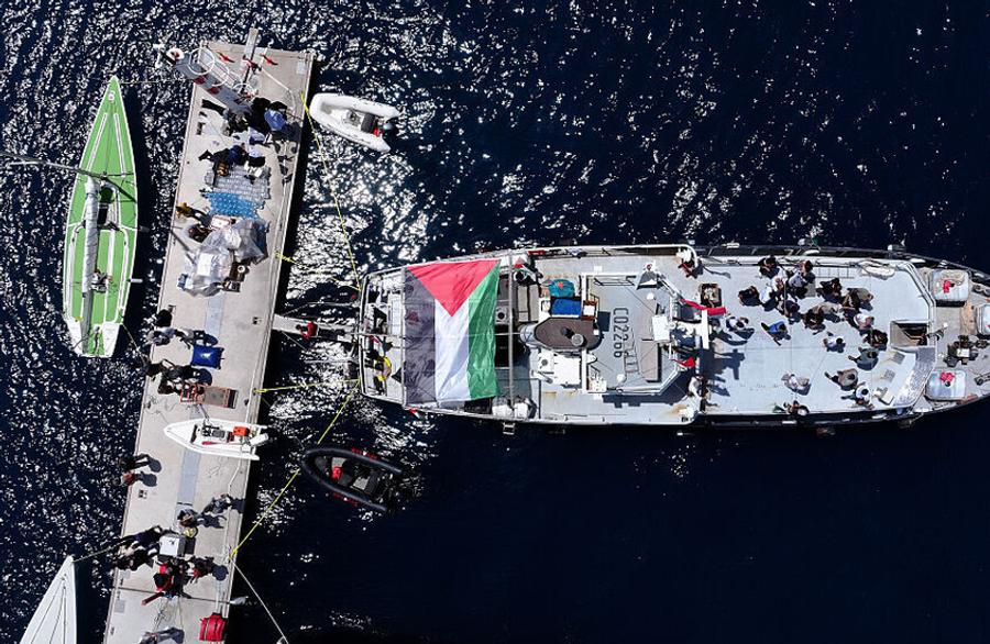 L'Italia chiede all'Unione Europea di imporre sanzioni a Ben-Gvir