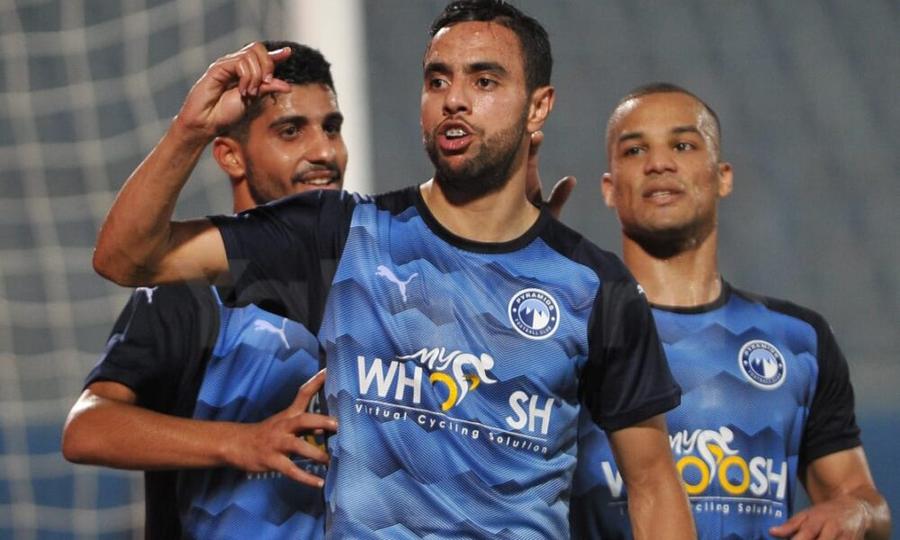 خلاف داخل بيراميدز بسبب مستقبل محمد الشيبي