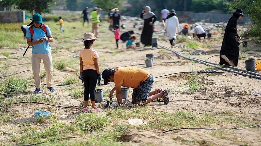 درعة - تافيلالت.. تخليد اليوم العالمي للتنوع البيولوجي