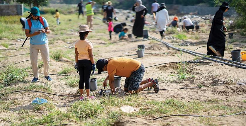 درعة - تافيلالت.. تخليد اليوم العالمي للتنوع البيولوجي