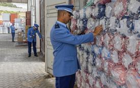 مداخيل الجمارك تسجل رقماً قياسياً بـ162,7 مليار درهم خلال 2025