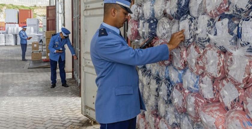 مداخيل الجمارك تسجل رقماً قياسياً بـ162,7 مليار درهم خلال 2025