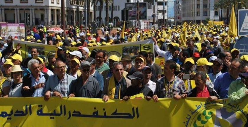 كونفدرالية الشغل تدعو لإجراءات اجتماعية عاجلة
