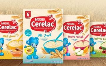 Cerelac de Nestlé : une polémique relancée sur le sucre ajouté dans les produits infantiles au Maroc