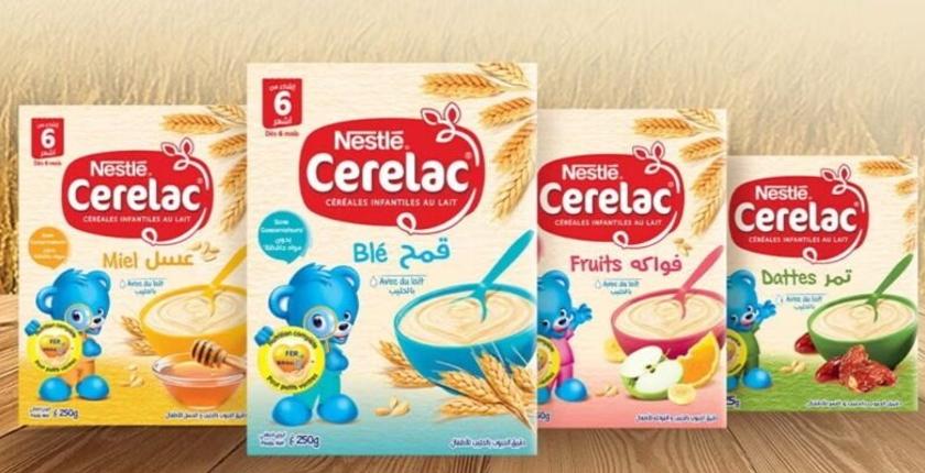 Cerelac de Nestlé : une polémique relancée sur le sucre ajouté dans les produits infantiles au Maroc