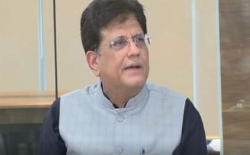 पीयूष गोयल के अनुसार, भारत अगले दो दशकों तक विश्व की सबसे तेजी से बढ़ती अर्थव्यवस्था बना रहेगा।