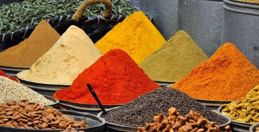 قفزة كبيرة في أسعار التوابل مع اقتراب العيد