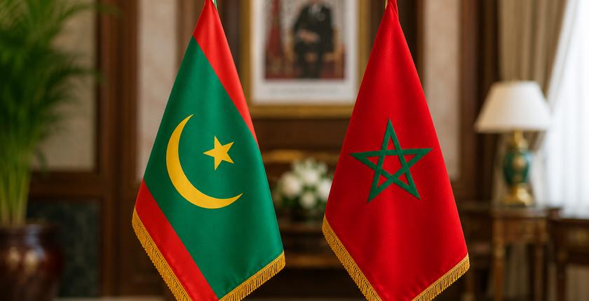 Maroc-Mauritanie : Nasser Bourita reçoit un émissaire du président Mohamed Ould Cheikh El Ghazouani