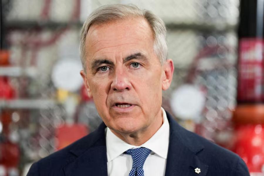 Carney highlights Alberta’s key role after separation referendum announcement