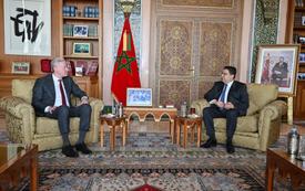 Maroc-Liban : Rabat et Beyrouth réaffirment leur soutien mutuel sur les questions de souveraineté