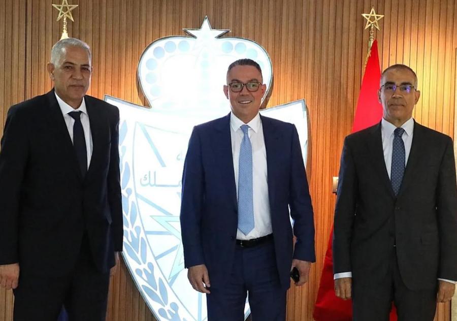 Mohamed Ezzahaoui asume la aduana marroquí y Amrani el tesoro